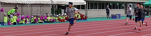 運動会2025
