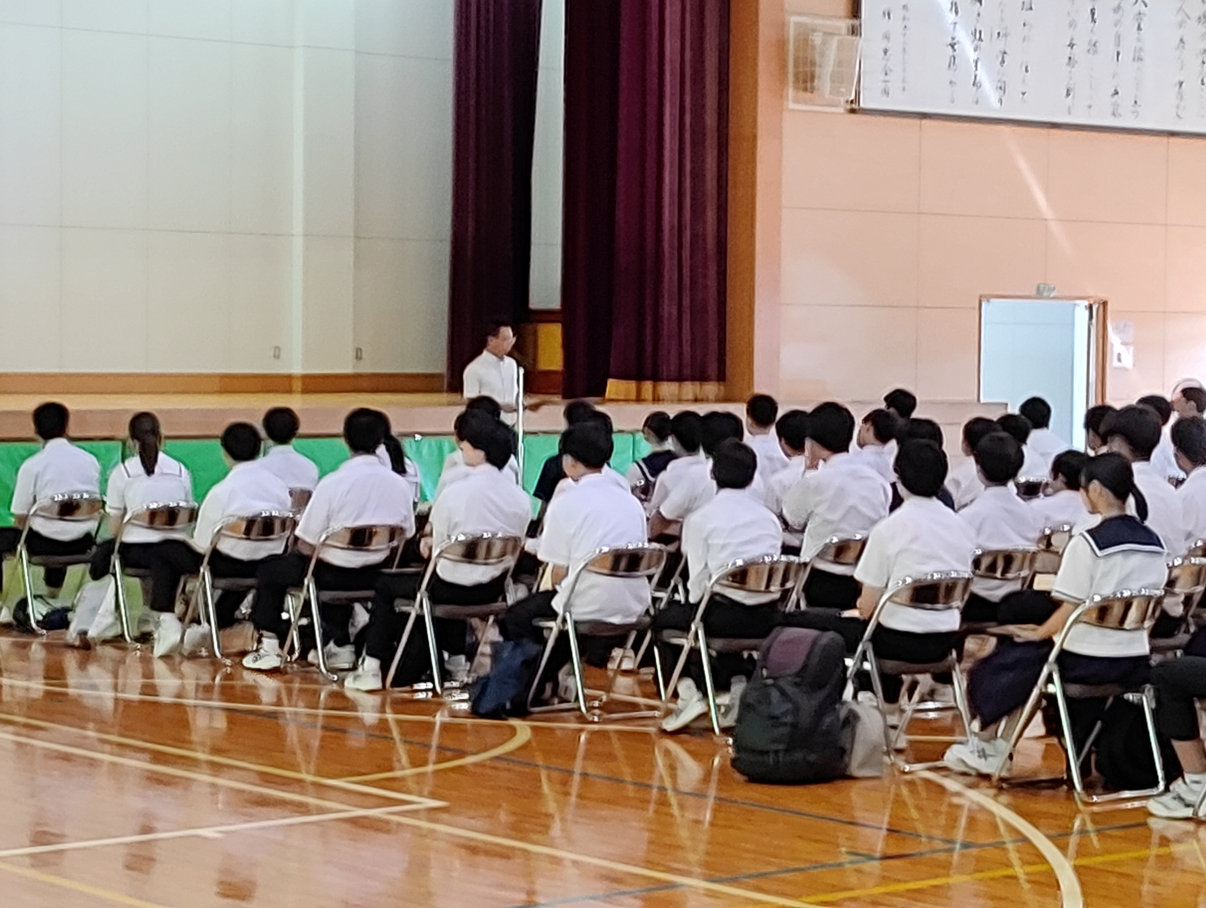 体験入学２０２５