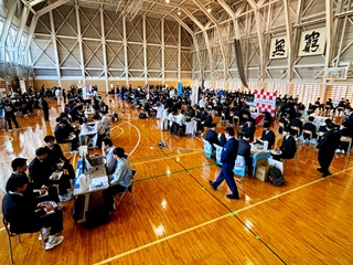 地域企業説明会