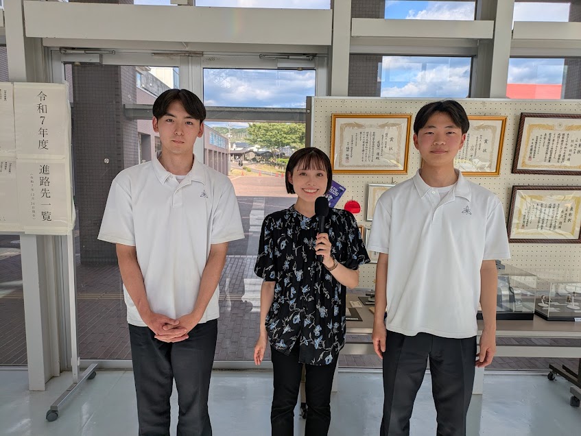 ＡＢＳラジオ出演